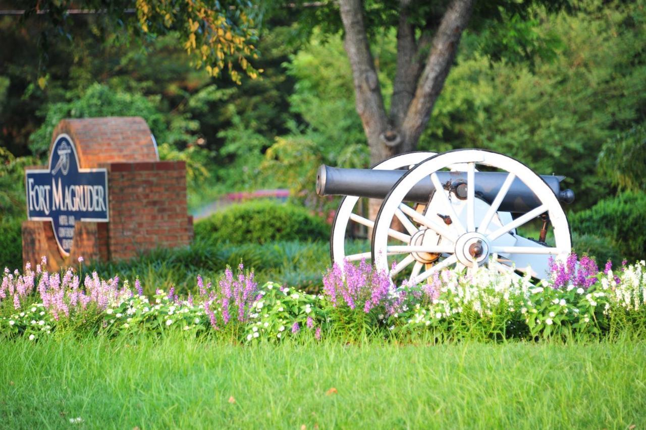 Fort Magruder Historic Williamsburg, Trademark By Wyndham 3*