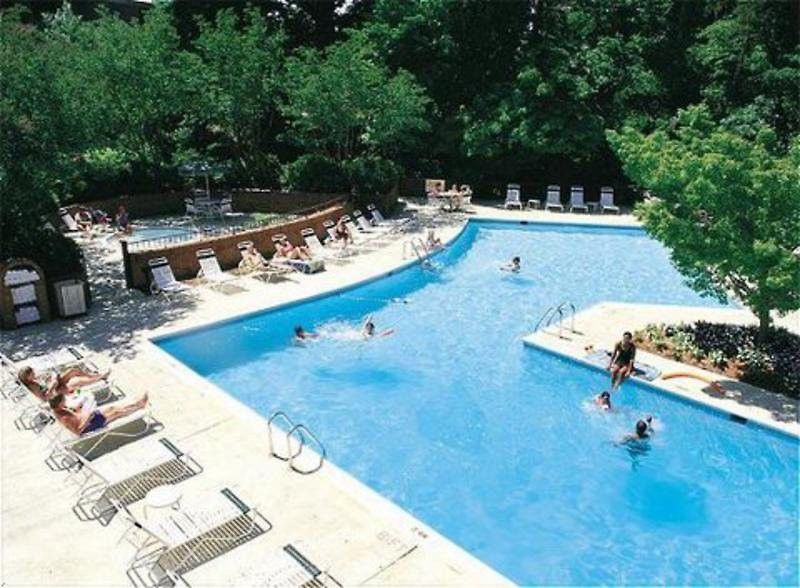 Hotel Fort Magruder Historic Williamsburg, Trademark By Wyndham 3*