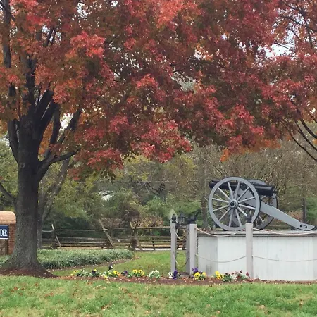 Fort Magruder Historic Williamsburg, Trademark By Wyndham Exterior photo