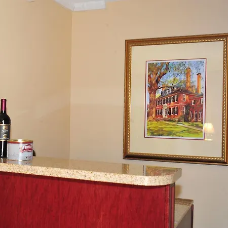 Fort Magruder Historic Williamsburg, Trademark By Wyndham Room photo