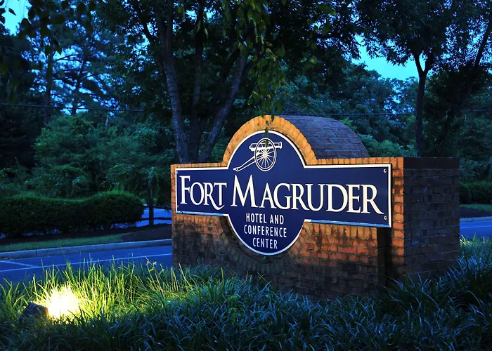 Fort Magruder Historic Williamsburg, Trademark By Wyndham