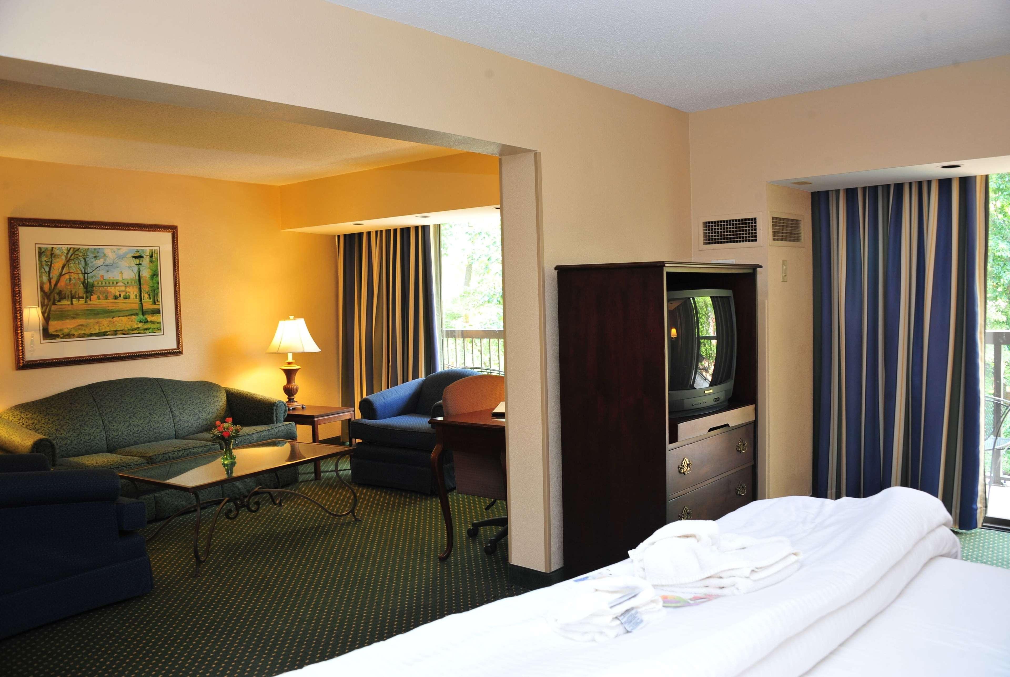 Fort Magruder Historic Williamsburg, Trademark By Wyndham Hotel