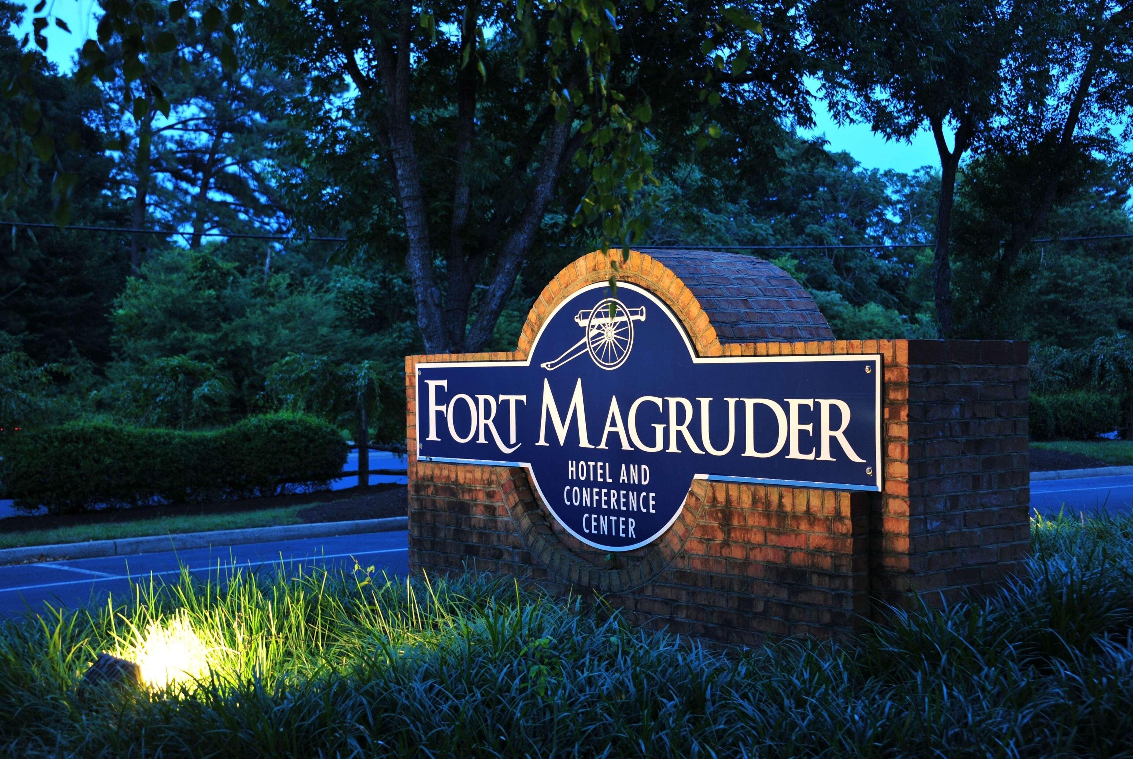 Fort Magruder Historic Williamsburg, Trademark By Wyndham 3* Williamsburg